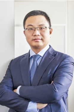 Tang Jian - Vice-President
