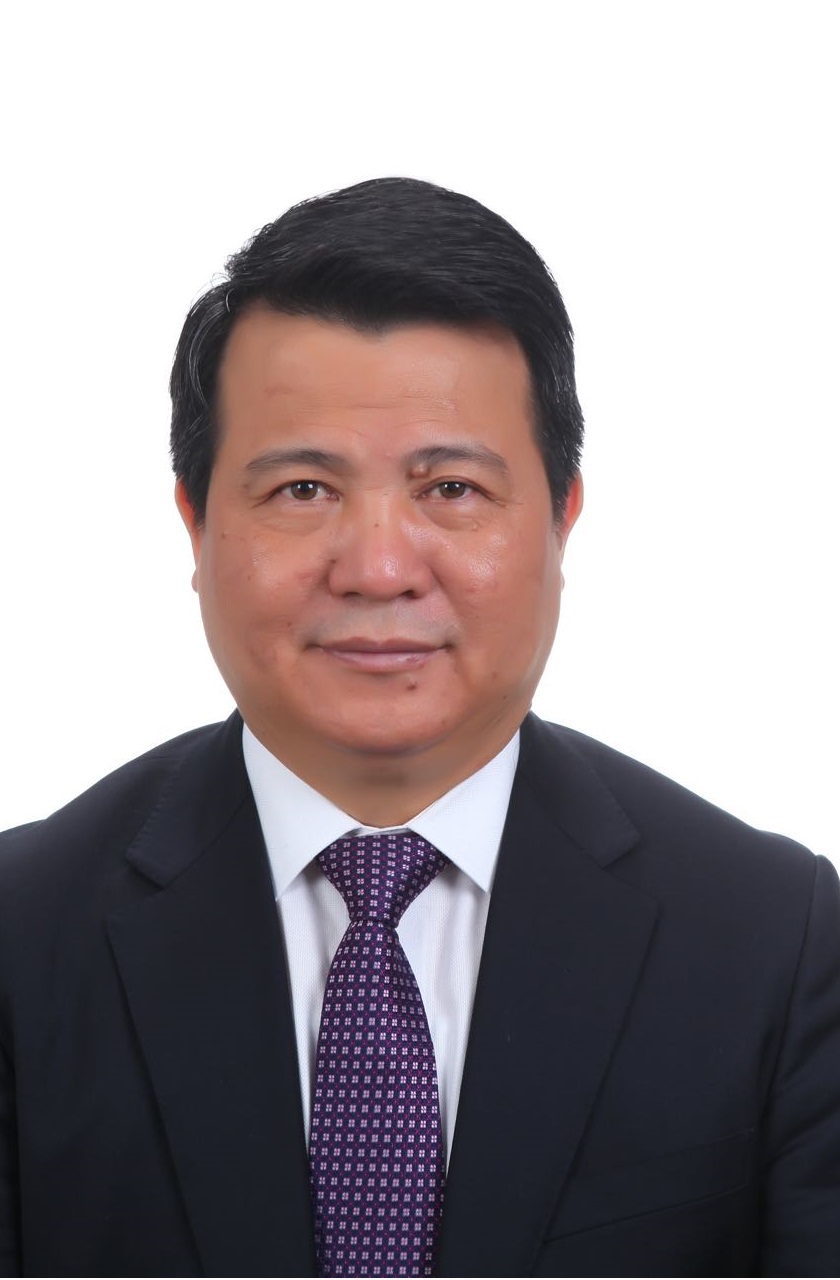 Luo Zhongming - Vice-President
